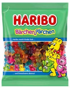 Haribo Bärchen-Pärchen 160 g
