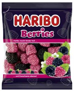 Haribo Berries 200 g