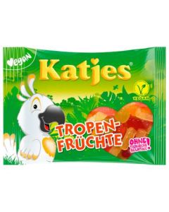 Katjes Tropen-Früchte