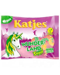 Katjes Wunderland Sauer
