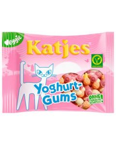 Katjes Yoghurt-Gums 