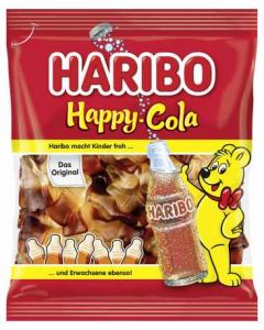 Haribo Happy Cola 175 g