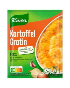 Knorr Fix Kartoffelgratin