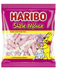 Haribo Süße Mäuse 200 g
