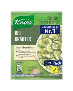 Knorr Salatkrönung Dill-Kräuter