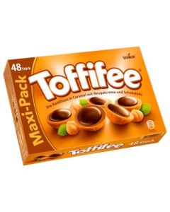 Storck Toffifee, 48 pcs de chocolat, 400 g