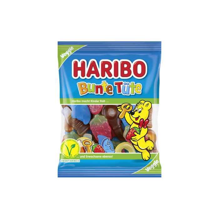 Haribo Bunte Tüte Vegan 175 g