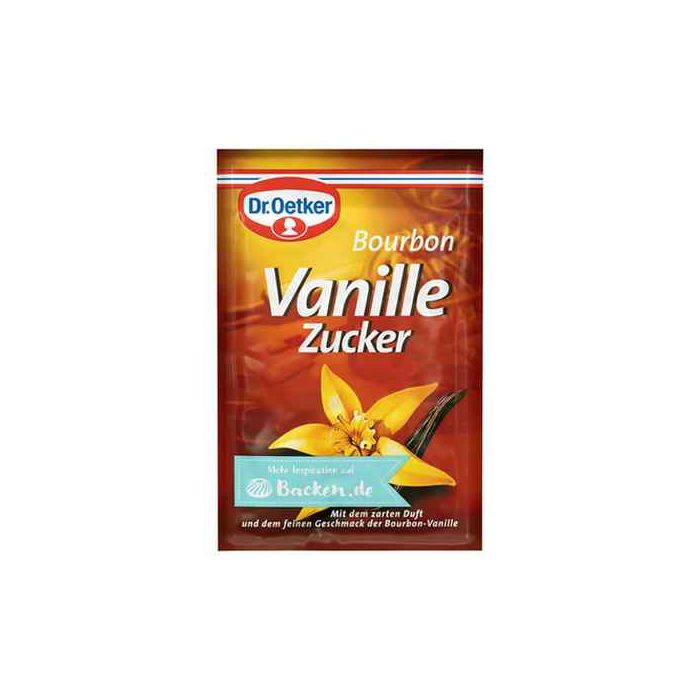 DR.OETKER extrait vanille bourbon