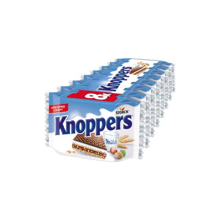 Informations nutritionnelles – Knoppers