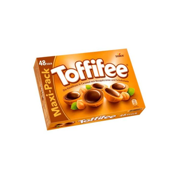 Storck Toffifee, 48 pcs de chocolat, 400 g - Superette allemande