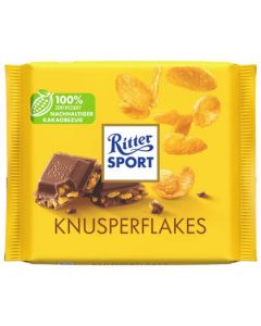 Ritter Sport Knusperflakes 100 g