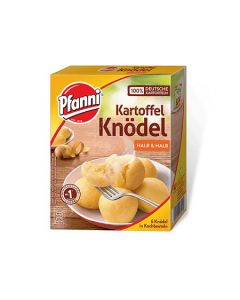 Pfanni Kartoffel Knödel halb & halb 6 Stück, 200 g