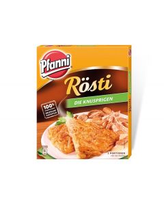 Pfanni Rösti die Knusprigen, 400 g