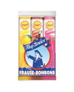 Ahoj-Brause Brause-Bonbons Stangen 69 g