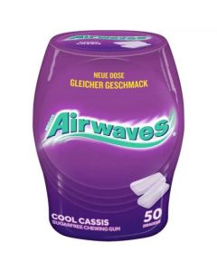Airwaves Cool Cassis 50 Dragees