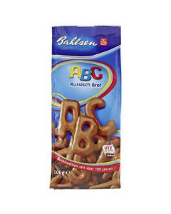 Bahlsen ABC Russisch Brot 100 g