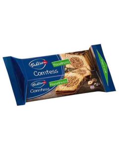 Bahlsen Comtess Haselnuss, Kuchen