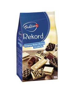 Bahlsen Rekord Waffelmischung 