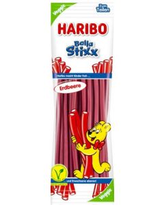 Haribo Balla Stixx Erdbeere 200 g