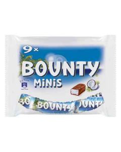 Bounty Minis Schokoriegel 275 g