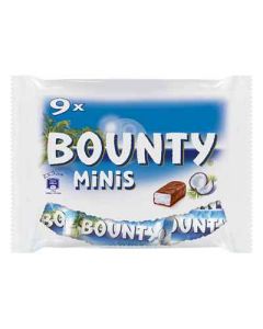 Bounty Minis Schokoriegel 275 g