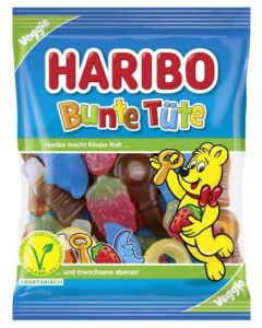 Haribo Bunte Tüte Vegan 200 g