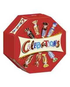 Celebrations Pralinen Mix 186 g