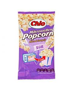 Chio Mikrowellen Popcorn Süß 100 g