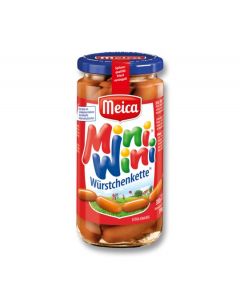 Meica Mini Wini Würstchenkette, 190 g