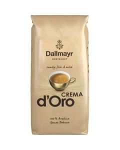 Dallmayr Crema d´Oro ganze Bohnen