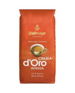 Dallmayr Crema d'Oro Intensa ganze Bohnen