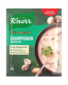 Knorr Feinschmecker Suppe Champignon