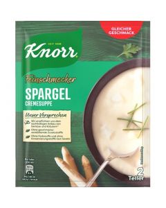 Knorr Feinschmecker Suppe Spargel-Creme