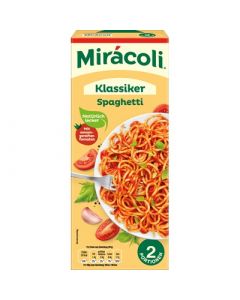 Mirácoli Spaghetti Tomate, 2 Portionen, 265 g