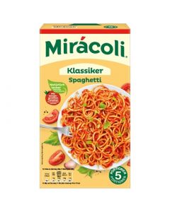 Mirácoli Spaghetti Tomate, 5 Portionen