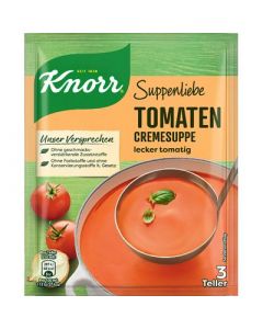 Knorr Suppenliebe Tomatencreme-Suppe