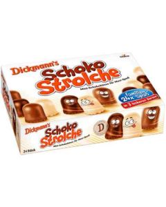 Dickmann's Schoko Strolche 200 g