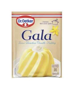 Dr. Oetker Gala Feiner Bourbon-Vanille-Pudding