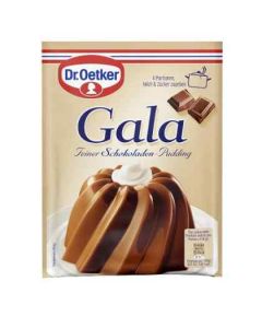 Dr. Oetker Gala Feiner Schokoladen-Pudding  3x 50 g