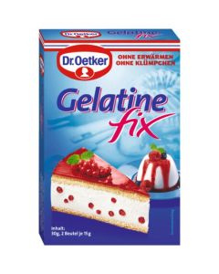 Dr. Oetker Gelatine Fix 30 g