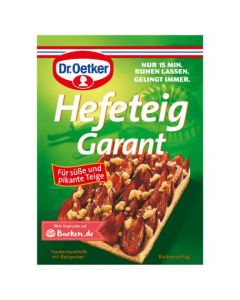 Dr. Oetker Hefeteig-Garant 32 g