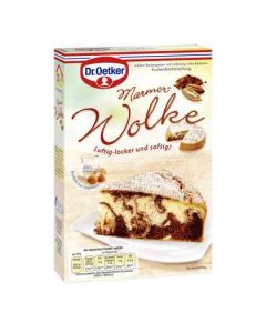 Dr. Oetker Marmor-Wolke