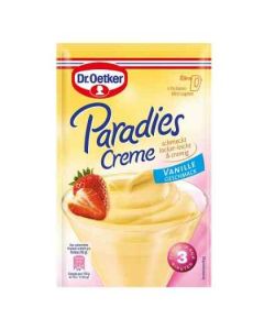 Dr. Oetker Paradies Creme Vanille