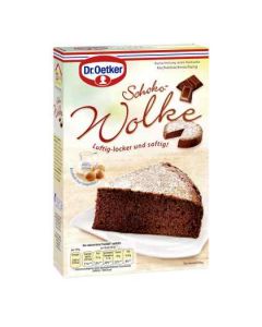 Dr. Oetker Schoko-Wolke