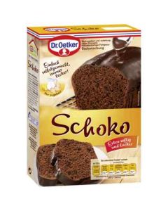 Dr. Oetker Schoko Kuchen