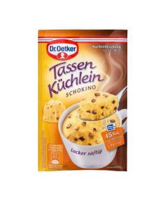 Dr. Oetker Tassen Küchlein Schokino