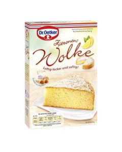 Dr. Oetker Zitronen-Wolke