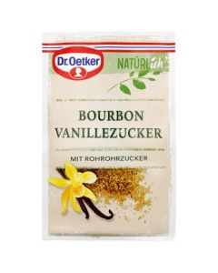 Dr. Oetker Bourbon Vanillezucker 24 g