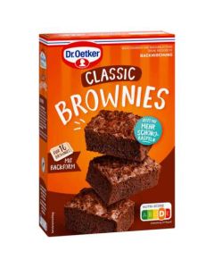 Dr. Oetker Brownies