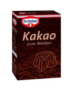 Dr. Oetker Kakao zum Backen 100 g